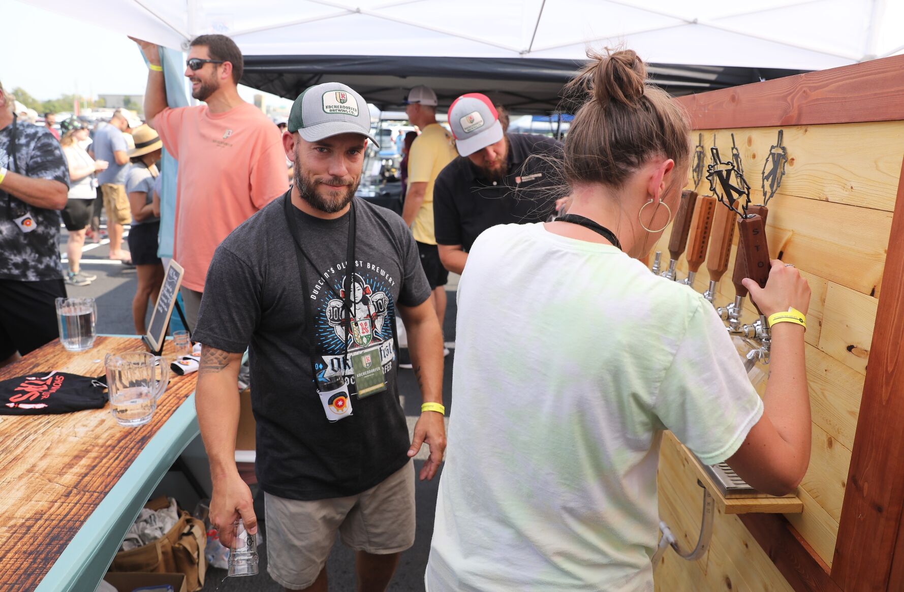 Tulsa Craft Beer Invitational